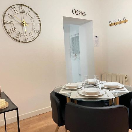 Proche Gare- Appart Le Cocon -4 Pers- Chambre Separee Poitiers Luaran gambar