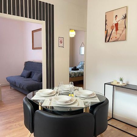 Proche Gare- Appart Le Cocon -4 Pers- Chambre Separee Poitiers Luaran gambar
