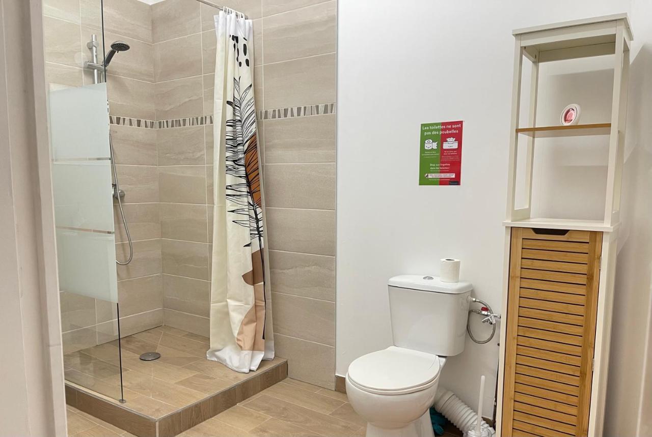 Proche Gare- Appart Le Cocon -4 Pers- Chambre Separee Poitiers Luaran gambar